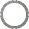 Ekena Millwork 57 3/8-in. OD x 46 1/8-in. ID x 5 5/8-in. W x 1-in. P Tirana Ceiling Ring Kit CRK57TI - alternate 2